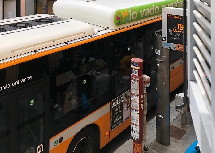 Apartment Bixio 2 Parma