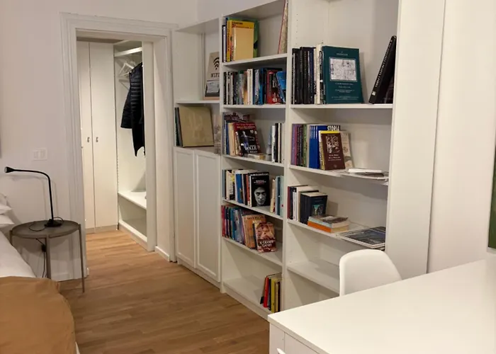 Apartment Bixio 2 Parma